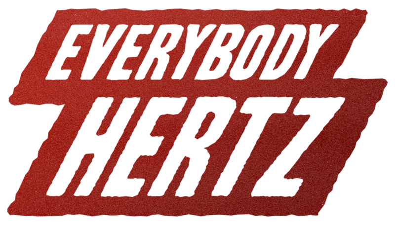 Everybody Hertz Home