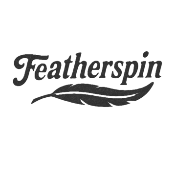 FeatherSpin Throws Home