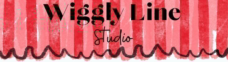 Wiggly Line Studio Home