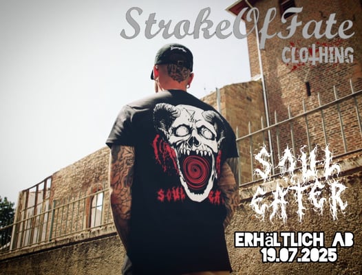 StrokeOfFate Clothing Home