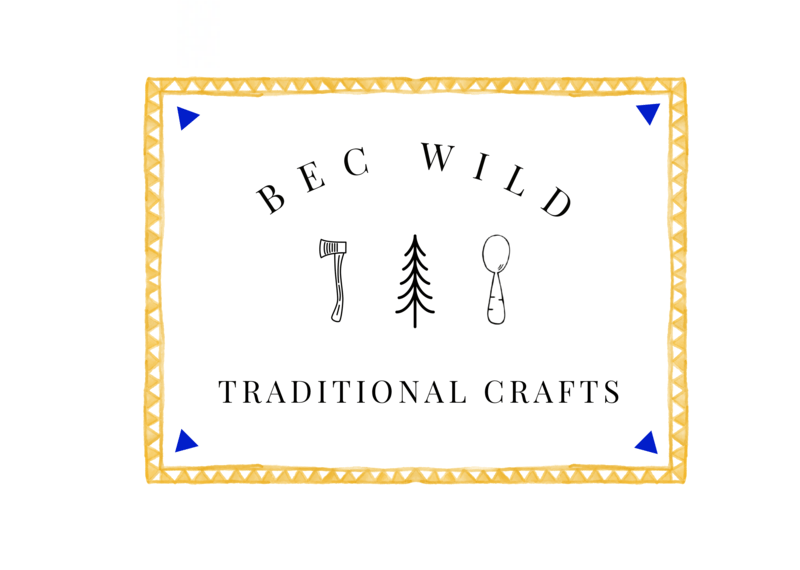 Bec Wild Traditional Crafts Home