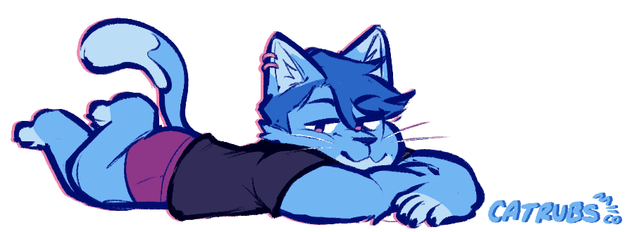CatRubs Home
