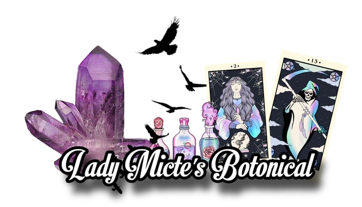 Lady Micte’s Botanical Home