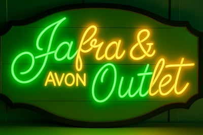 Jafra - Avon Outlet