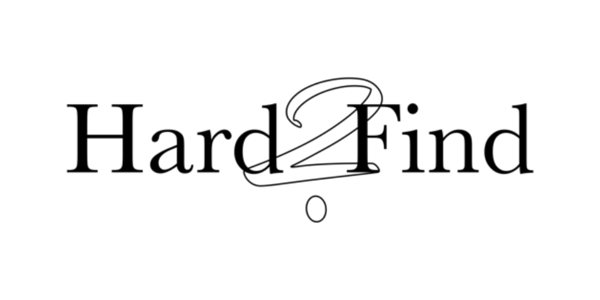 Hard2Find Home