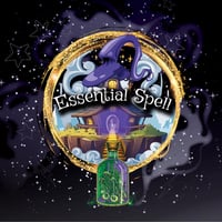 Essential Spell Home