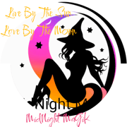 Midnight Magik spiritual shop  Home