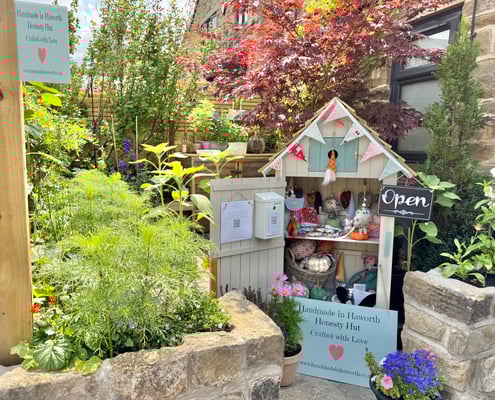  Handmade In Haworth Home