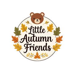 Little Autumn Friends  Home