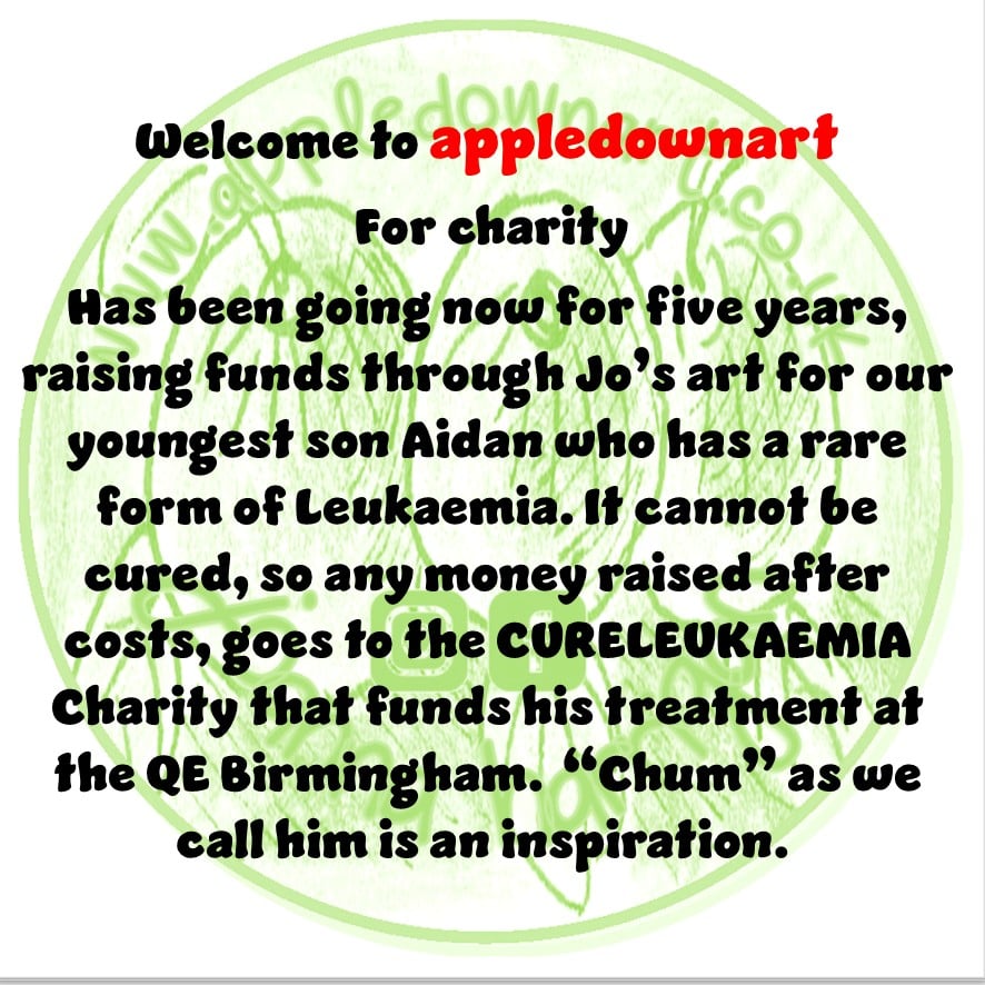 appledownartforCharity