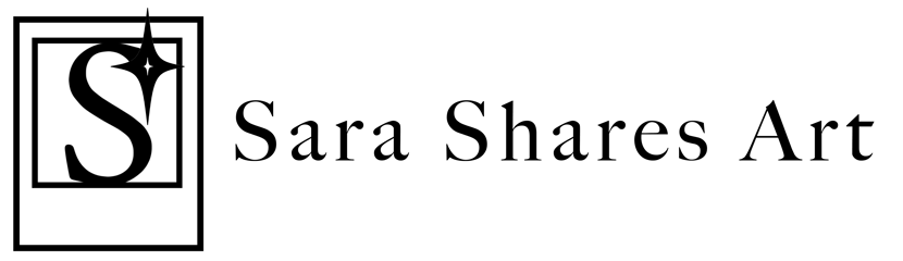 Sara Shares Art Home