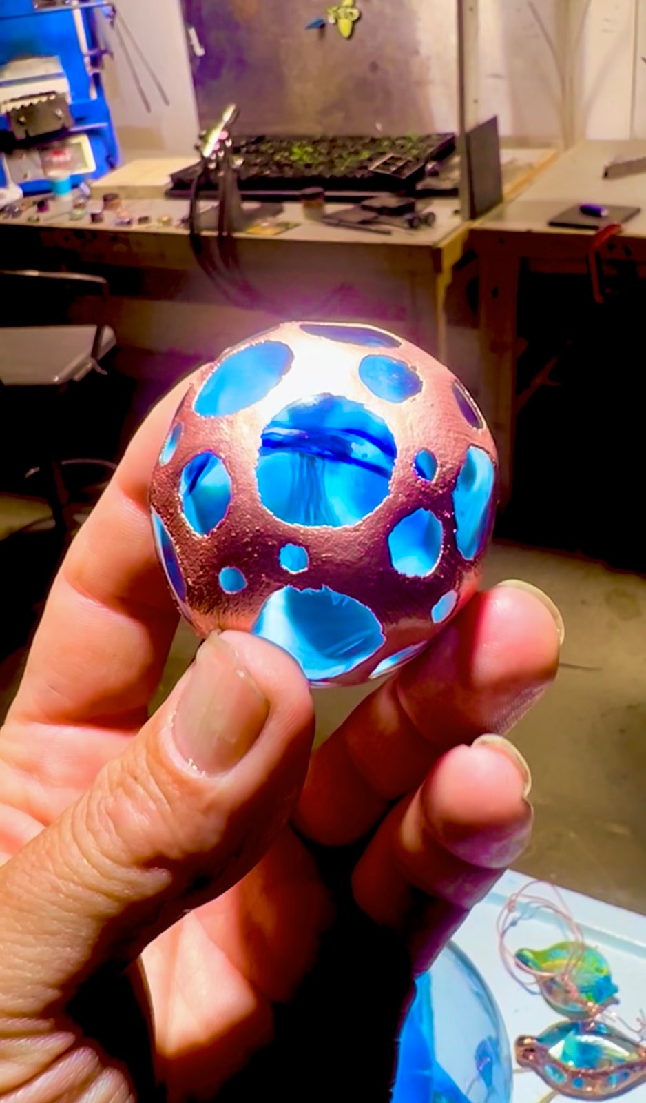 Bungo Glass
