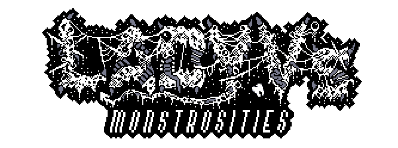 Lady V’s Monstrosities  Home