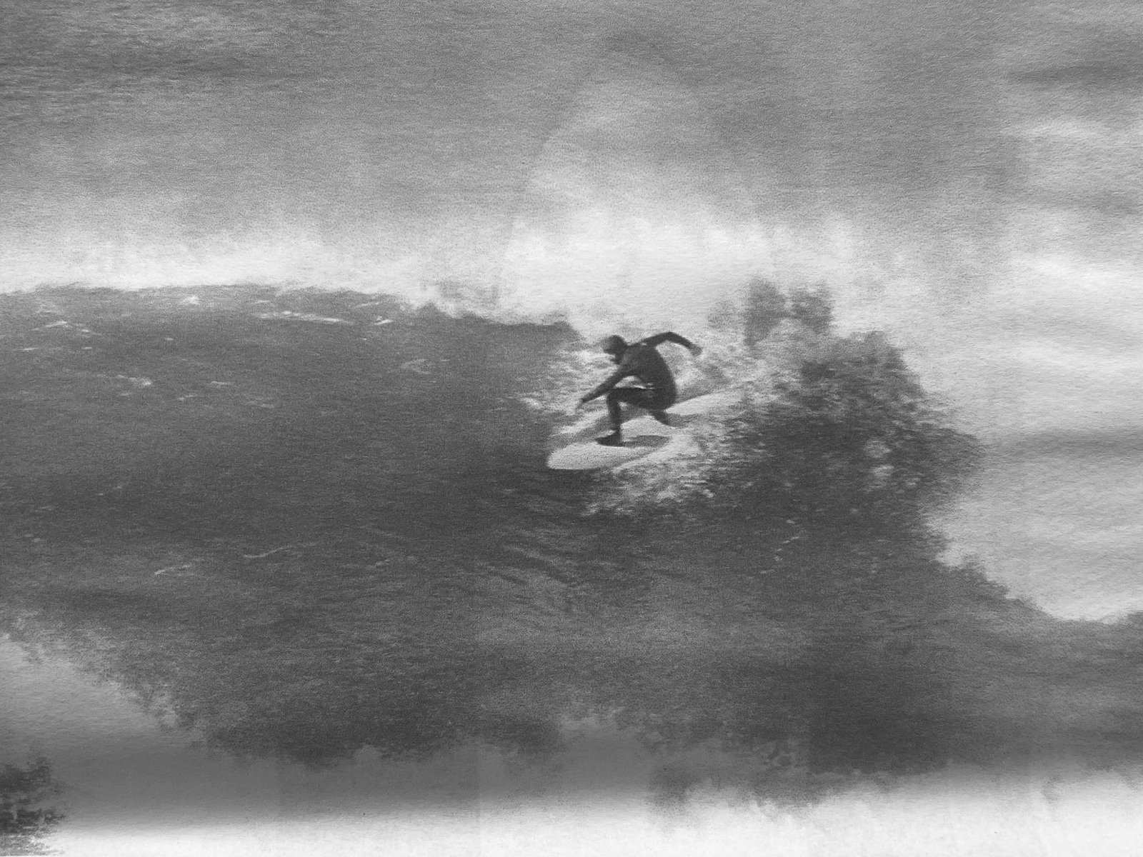 サーフィン・ボディボード Fantastic Acid fin Thin Tip 9.75