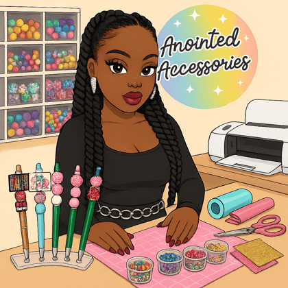 Anointed Lashess & accessories  Home