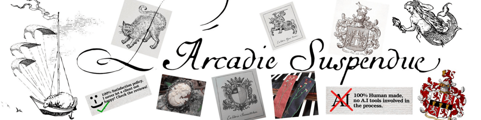 L'Arcadie Suspendue Home