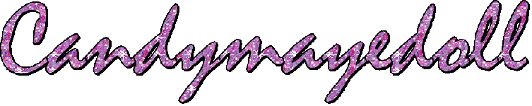 Candymayedoll Home
