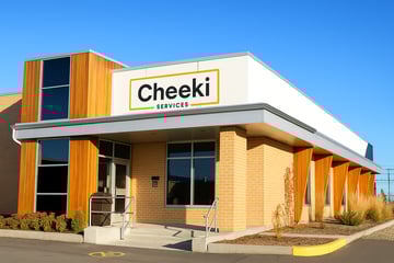 Cheeki Services Publishing Home