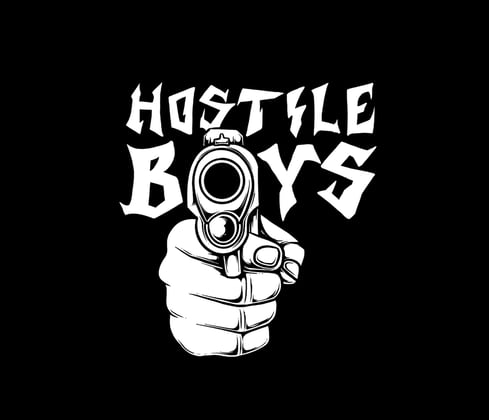HOSTILE BOYS Home