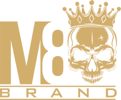 M8 Brand Home