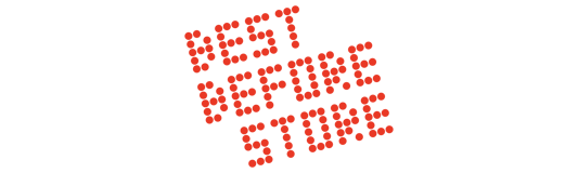 best before store  Home