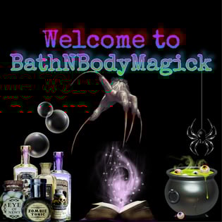 BathNBodyMagick  Home