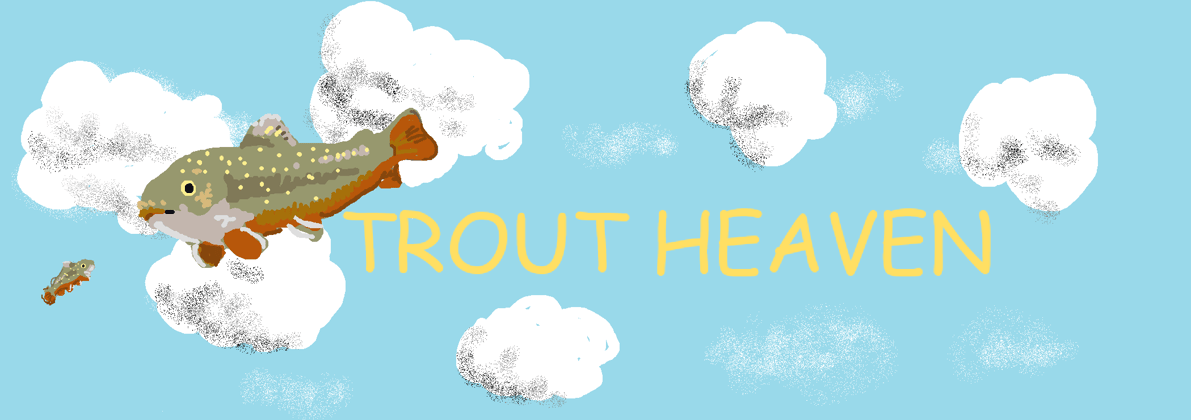 trout  heaven Home