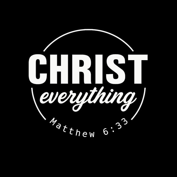 CHRISTeverything Home