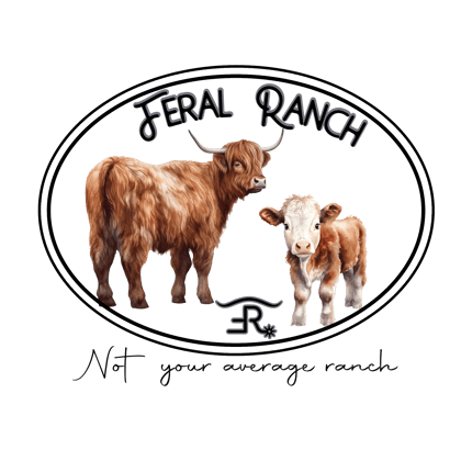 Feral Ranch  Home