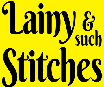 Lainy Stitches & Such Home