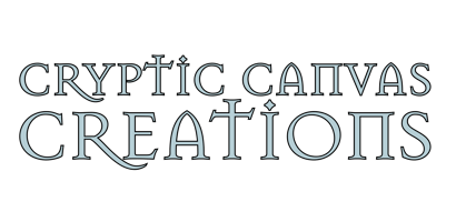 cryptic canvas creations ® Home