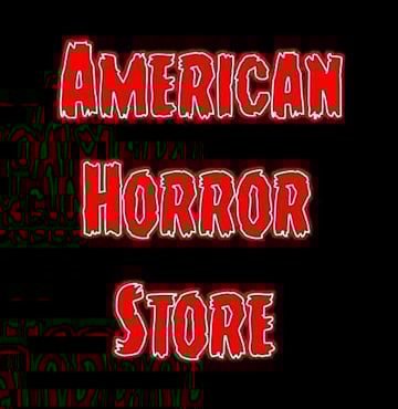 American Horror Store Home