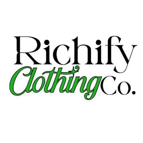 Richify Clothing Co. Home