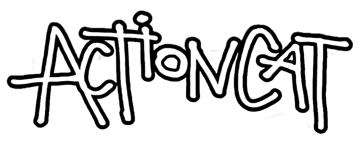 actioncatzine Home