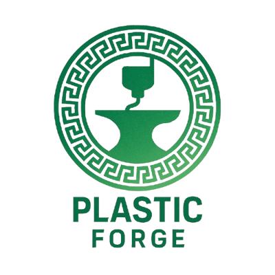 The Plastic Forge Home