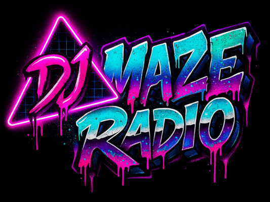 DJMazeRadio Home