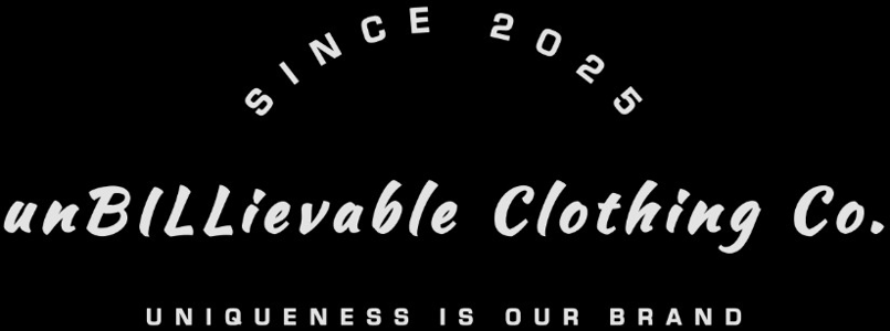 unBILLievable Clothing Home