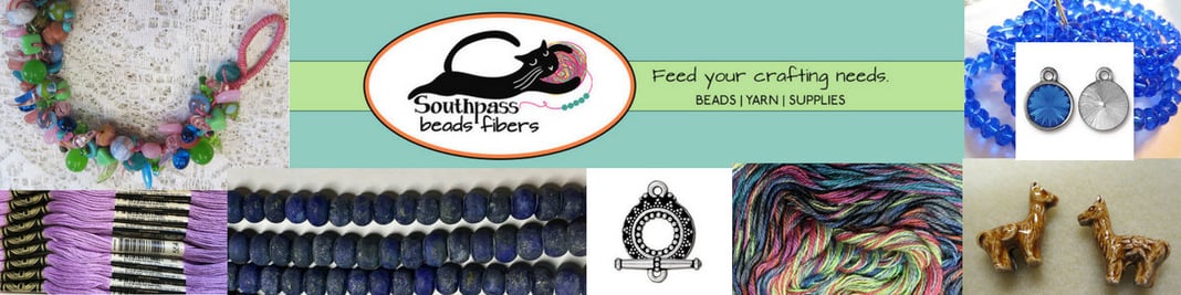 Southpass Beads and Fibers Home