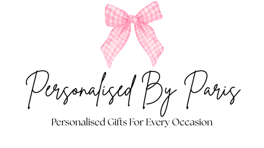 Personalised By Paris  Home