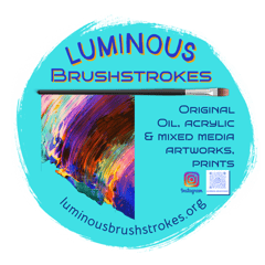 LuminousBrushstrokes Home