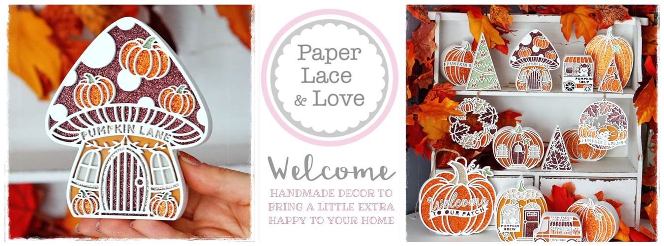Paper Lace and Love