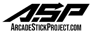Arcade Stick Project Home