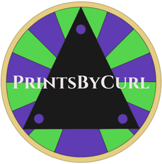 PrintsByCurl Home