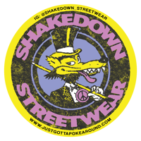 Shakedown Streetwear Home