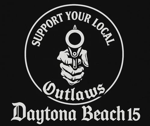 Outlaws Daytona Beach Home