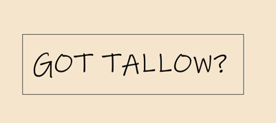 A Tallow Company Home