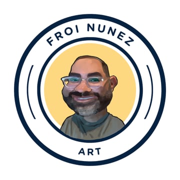 Froi Nunez Art Home