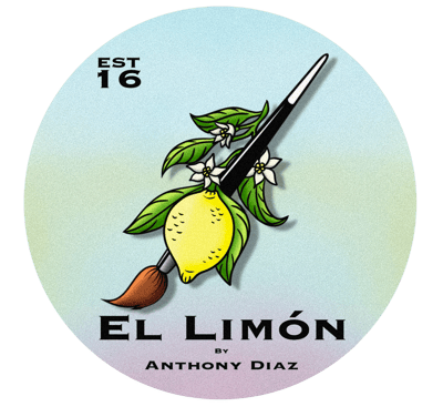 The Lemon by Anthony