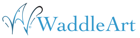 WaddleArt Home