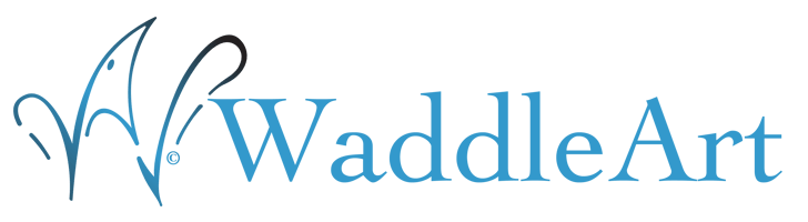 WaddleArt Home